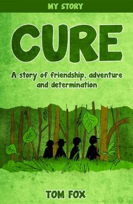 Book cover for Cure