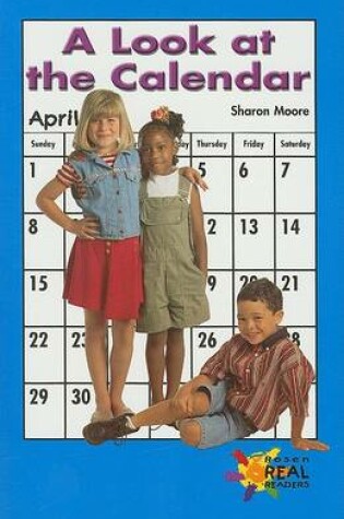 Cover of A Look at the Calendar