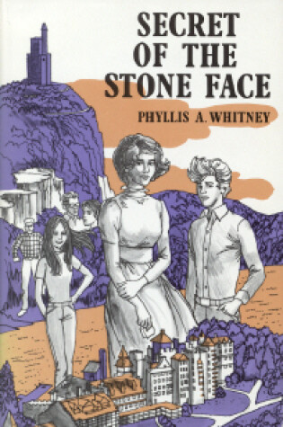 Cover of The Secret of Stone Face