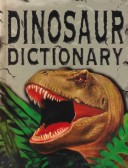 Book cover for Dinosaur Dictionary