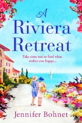 Cover of A Riviera Retreat