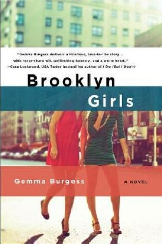 Cover of Brooklyn Girls