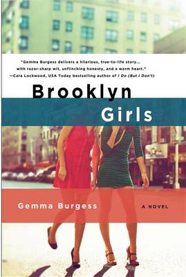 Book cover for Brooklyn Girls