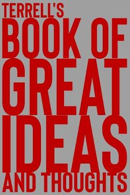 Cover of Terrell's Book of Great Ideas and Thoughts