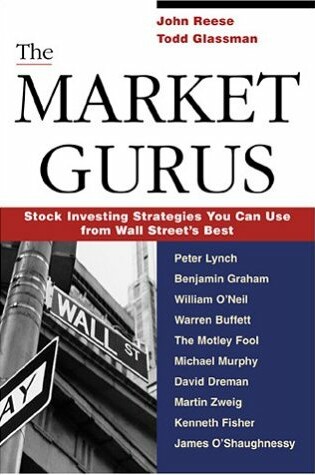 Cover of The Market Gurus