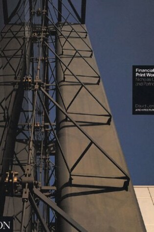 Cover of "Financial Times" Print Works, London, Nicholas Grimshaw and Partners