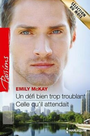 Cover of Un Defi Bien Trop Troublant - Celle Qu'il Attendait
