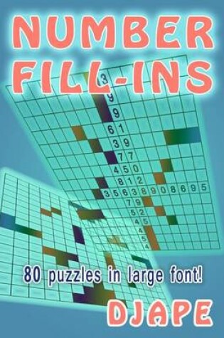 Cover of Number Fill-Ins