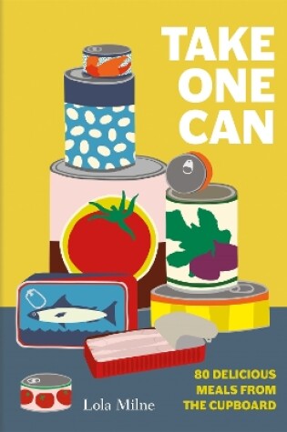 Cover of Take One Can