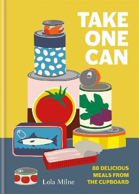 Book cover for Take One Can