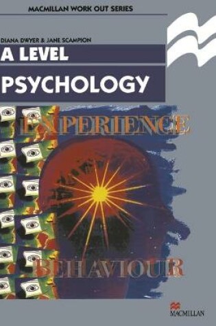 Cover of Work Out Psychology A Level