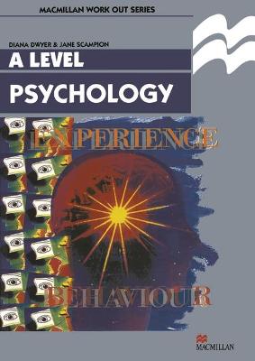 Book cover for Work Out Psychology A Level