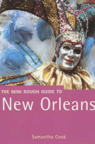 Cover of The Mini Rough Guide to New Orleans