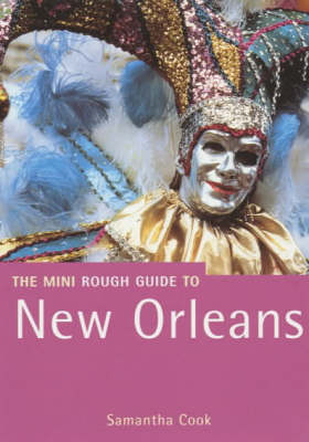 Book cover for The Mini Rough Guide to New Orleans
