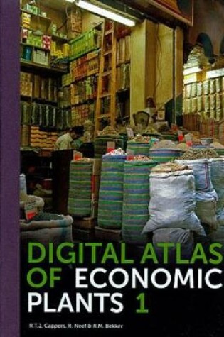 Cover of Digital Atlas of Economic Plants vol. 1, 2a, 2b