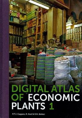 Cover of Digital Atlas of Economic Plants vol. 1, 2a, 2b