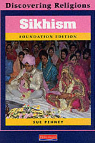 Cover of Discovering Religions: Sikhism Foundation Edition