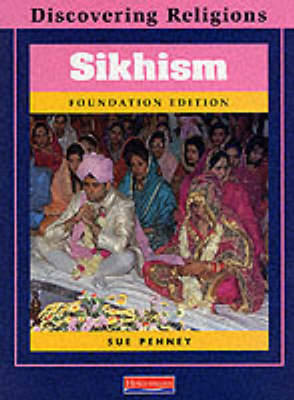 Cover of Discovering Religions: Sikhism Foundation Edition