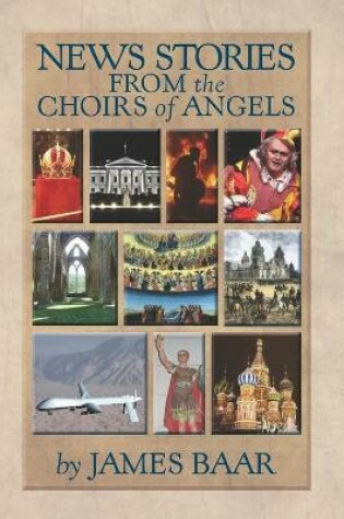 Cover of News Stories from the Choirs of Angels