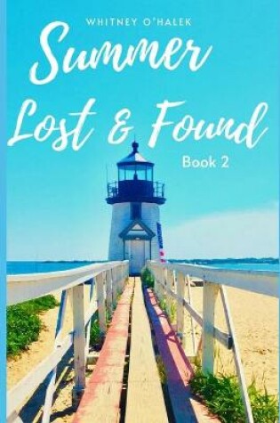 Cover of Summer Lost and Found