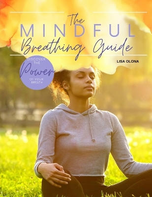 Book cover for Mindful Breathing Guide