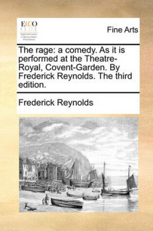 Cover of The rage