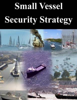 Book cover for Small Vessel Security Strategy