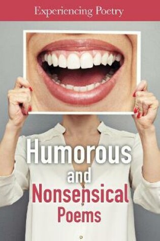Cover of Humorous and Nonsensical Poems