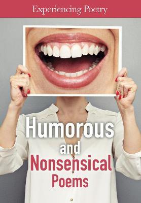 Cover of Humorous and Nonsensical Poems