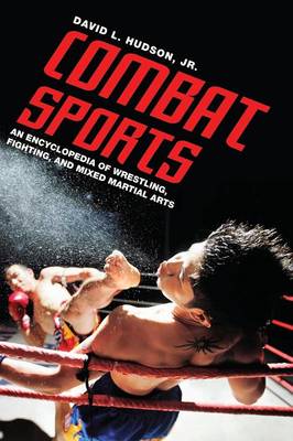 Book cover for Combat Sports