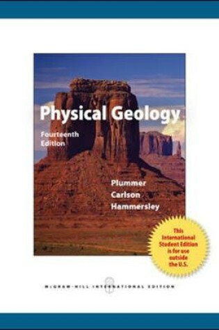 Cover of Physical Geology (Int'l Ed)