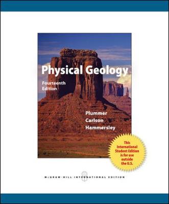 Book cover for Physical Geology (Int'l Ed)