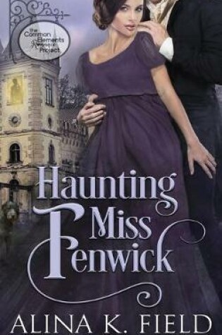 Cover of Haunting Miss Fenwick