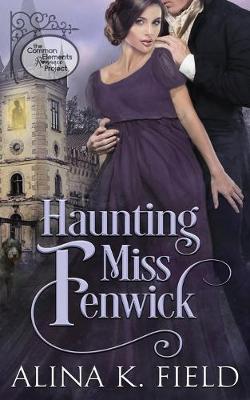 Book cover for Haunting Miss Fenwick