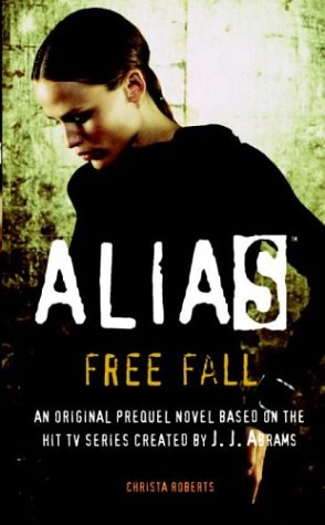 Book cover for Free Fall