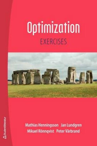 Cover of Optimization Exercises