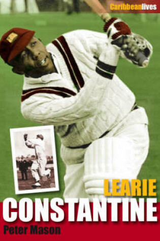 Cover of Learie Constantine