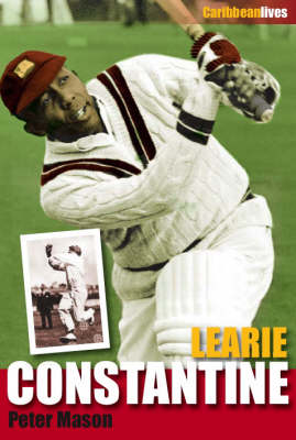 Book cover for Learie Constantine