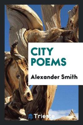 Book cover for City Poems