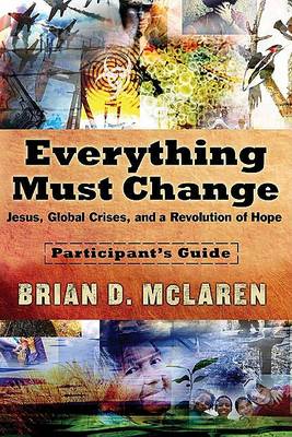 Book cover for Everything Must Change Participant's Guide