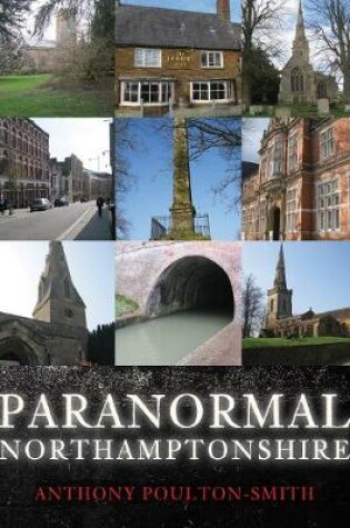 Cover of Paranormal Northamptonshire