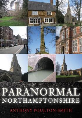 Book cover for Paranormal Northamptonshire
