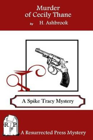 Cover of Murder of Cecily Thane