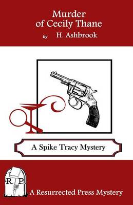 Book cover for Murder of Cecily Thane