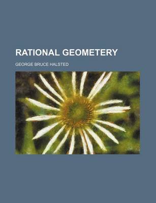 Book cover for Rational Geometery