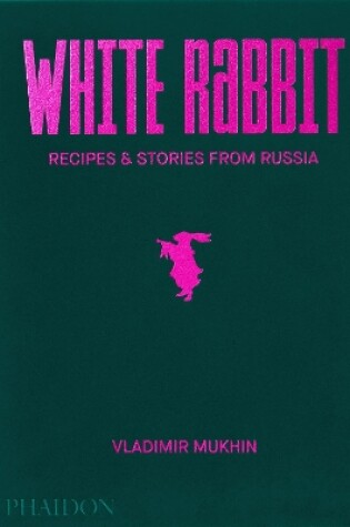 Cover of Vladimir Mukhin: White Rabbit