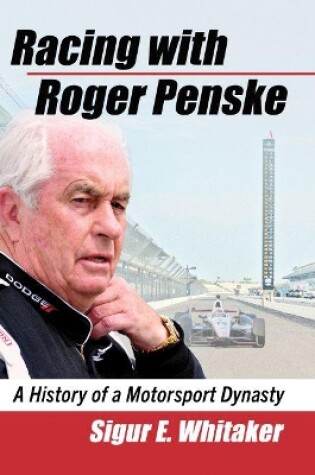 Cover of Racing with Roger Penske