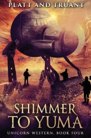Cover of Shimmer To Yuma