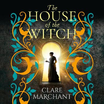 Book cover for The House of the Witch