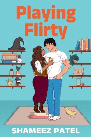 Cover of Playing Flirty